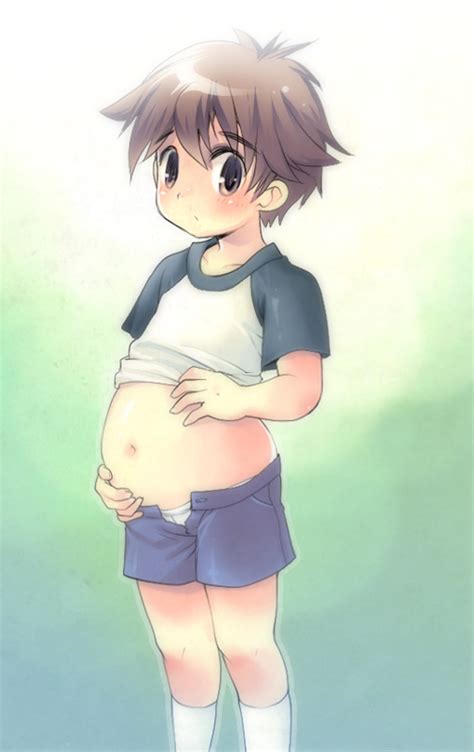 pregnant boy by kuromitudou on DeviantArt