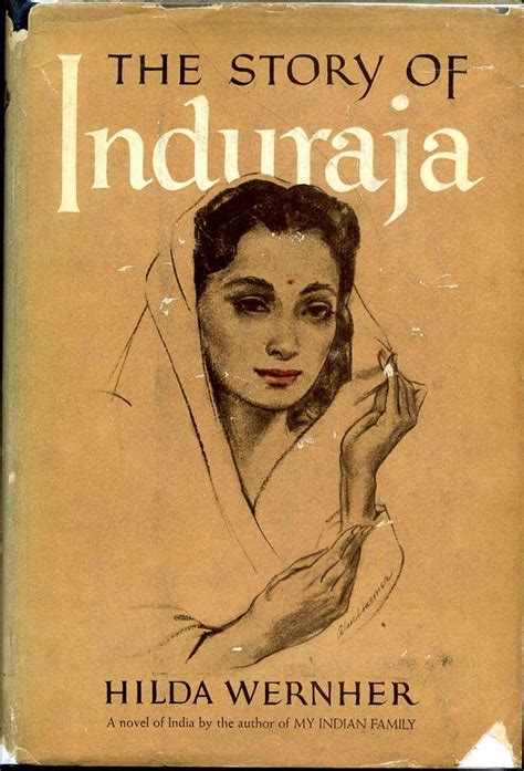 THE STORY OF INDURAJA | Hilda Wernher | First Edition