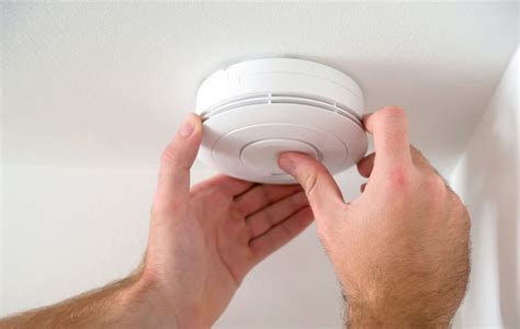 Smoke Alarm Installation Services Melbourne - All Electrics