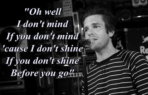 Read My Mind lyrics - The Killers | Lyrics, Songs, Song lyrics