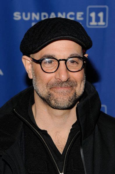 Stanley Tucci Photos Photos: "Margin Call" Premiere - 2011 Sundance Film Festival | Bald men ...