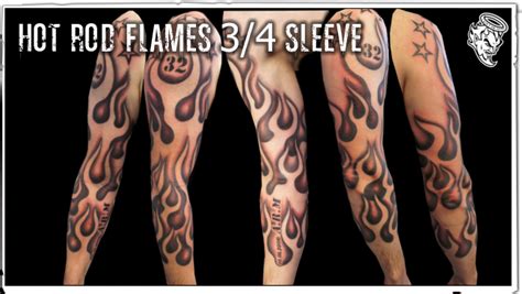 Melankólia akcióba lépni Ébredés flame tattoos sleeves dallam biztosan vállal