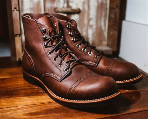 Red Wing Iron Ranger vs Blacksmith - 10 Differences You Should Know ...