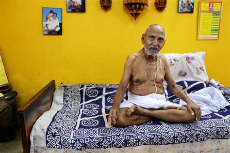 Meet Swami Sivananda, The Oldest Living Man On Earth; 124 Years Old