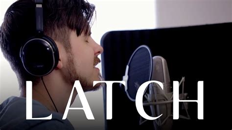 Latch (Sam Smith Cover) | The Hound + The Fox - YouTube