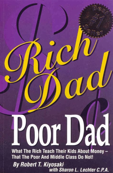 eBooks - PDF and EPUB: Rich Dad, Poor Dad - Robert T. Kiyosaki