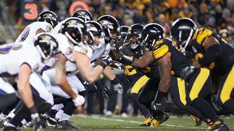 Ravens vs Steelers Week 12 Odds Analysis & Pick