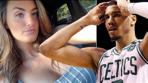 Jayson Tatum's BLASTED By Ex On Instagram For Attempting To Play Her ...