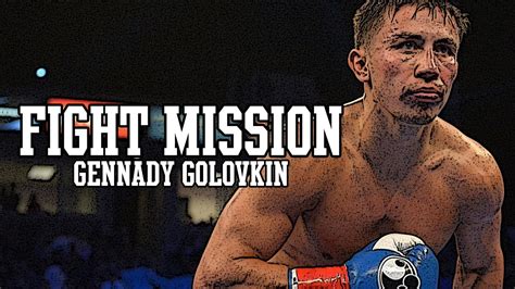 Gennady Golovkin | Triple G : Knockouts Highlights | Fight Mission ...