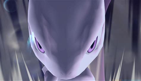 Super Smash Bros A. - Mewtwo (Scene) #1 by KlonoaausWinddorf on DeviantArt