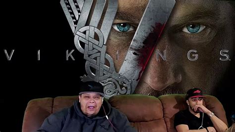 VIKINGS SEASON 3 EPISODE 10 REACTION "THE DEAD" - YouTube