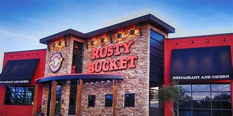 Rusty Bucket Promotions, Coupons, Discount Promo Codes