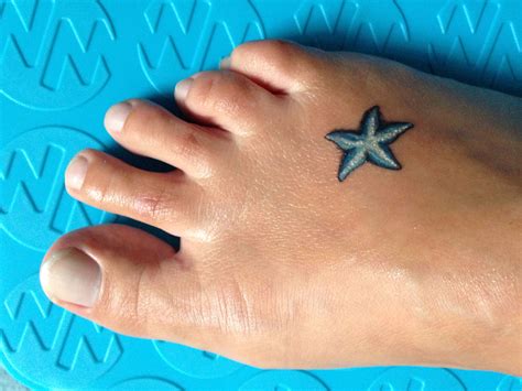 Feminine Small Ocean Themed Tattoos - Printable Kids Entertainment