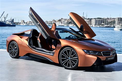 Linha 2020 do BMW i8 já pode ser encomendada - Automais