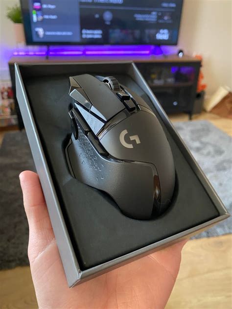 G502 SE Hero RGB not syncing : G502MasterRace