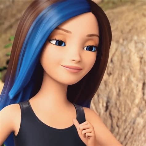 Dreamhouse Adventures Doll with Blue Hair