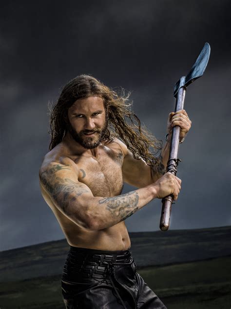 Vikings Season 2 Rollo official picture - Vikings (TV Series) Photo ...