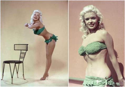 Jayne Mansfield's height, weight. A real Barbie doll | Jayne mansfield, Mansfield, Actresses