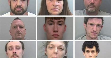 31 Devon criminals taken off our streets in January 2020 - Devon Live