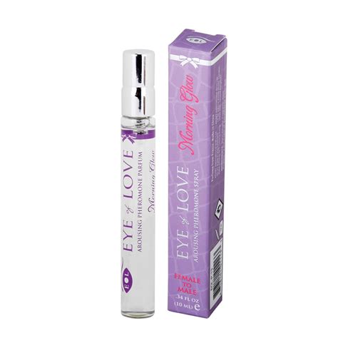 Eye of Love Arousing Pheromone Spray .34oz - SutraVibes