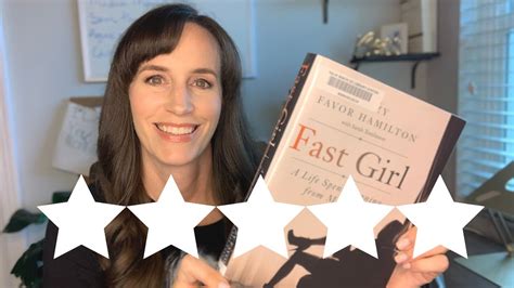 Fast Girl Book Review - YouTube