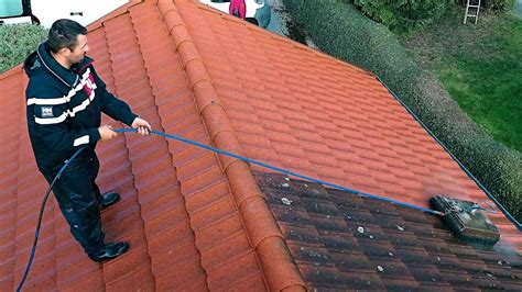 What is Roof Pressure Washing? – Cool Exotics