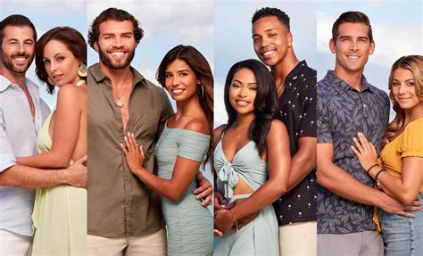 Hoe gaat het nu met de koppels uit Temptation Island USA seizoen 3? - Love & Reality