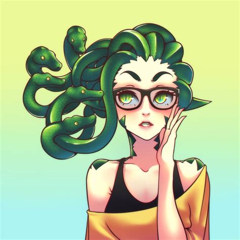 Medusa | Medusa art, Medusa gorgon, Character art