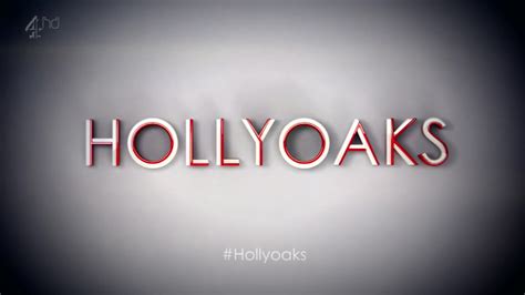 Hollyoaks Logos