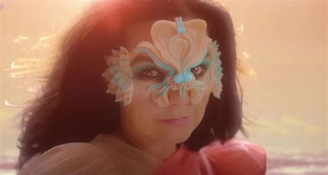 The 15 Best Björk Music Videos