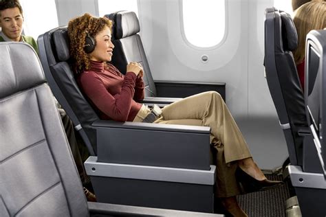 American Airlines Elevates the In-Flight Experience with Premium Economy