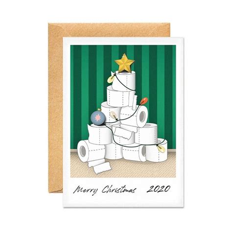 45 Funny Holiday Greeting Cards That Sum Up 2020 | HuffPost Life