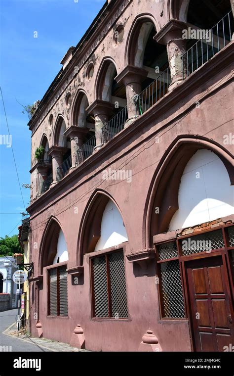 Galle Fort, Galu Kotuwa, Kālik Kōṭṭai, Galle city, Southern Province, Srí Lanka, Asia, UNESCO ...