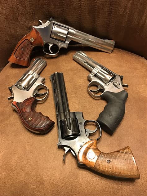 S&W REVOLVER PICS | The Firearms Forum