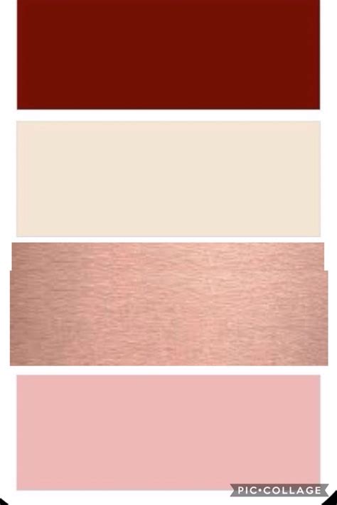 Burgundy And Rose Gold Color Palette Wholesale Cheapest | www.oceanproperty.co.th