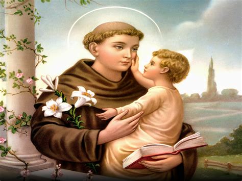 Holy Mass images...: Saint Anthony of Padua / Padova