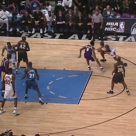 📺 Kobe vs. Jordan in the 1998 NBA All Star Game | 📺 Kobe vs. Jordan in ...