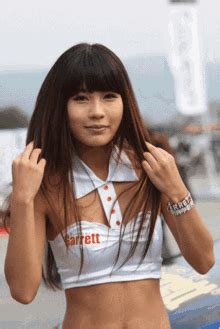 Korean Grid Girls GIF - Korean Grid Girls Grid - Discover & Share GIFs