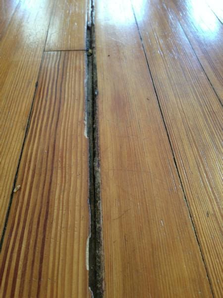 Hardwood Floor Repair Gaps – Flooring Ideas