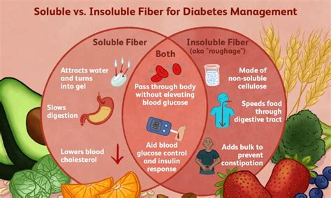 What is the difference between soluble and insoluble fiber? - FITPAA