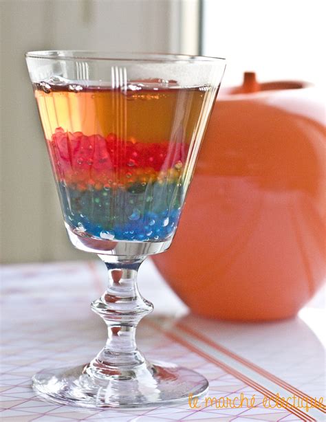 Rainbow Bubble tea | Bubble tea, Rainbow bubbles, Bubbles