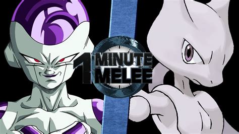 OMM Frieza vs. Mewtwo Rematch by 8670310 on DeviantArt