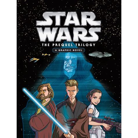 The Prequel Trilogy (Star Wars) - Big Bad Wolf Books Sdn Bhd (Philippines)