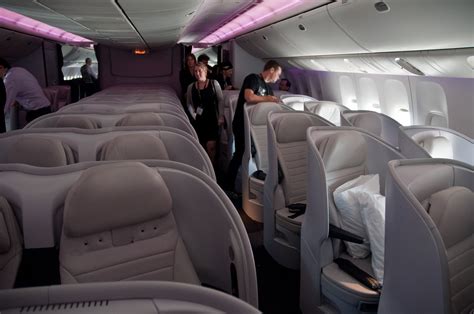 Air New Zealand's new 777-300ER interior - Premium Economy… | Flickr