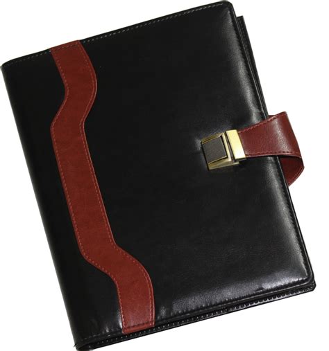 Soft Bound Spiral Bound Diary Leather Folder, B5, Paper Size: A4 at Rs 425 in New Delhi