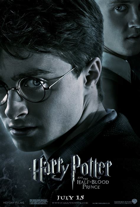 Half-Blood Prince -Harry - Harry Potter Photo (5911116) - Fanpop