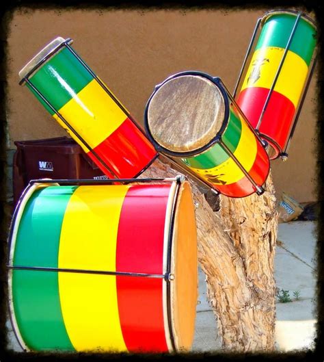 Reggae snare drum kit - polefolder