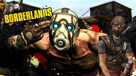 Borderlands - All Boss Fights And Cutsences in Order - YouTube