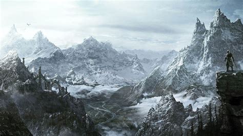 Skyrim Wallpapers 1920x1080 - Wallpaper Cave