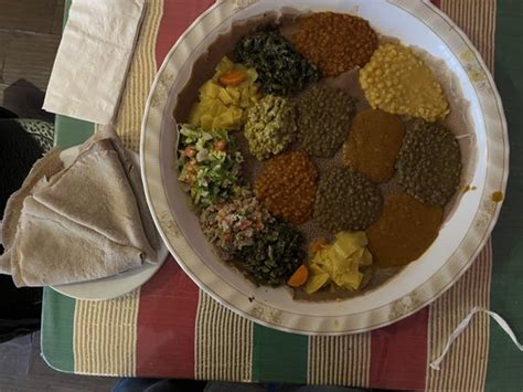 FASIKA ETHIOPIAN RESTAURANT - 104 Photos & 229 Reviews - 145 Broadway ...